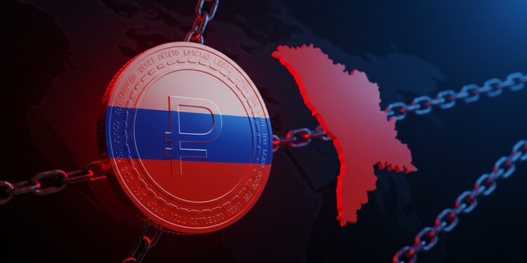 Russie : Comment Contourner Sanctions avec Crypto - Viral Mag La Russie utilise A7A5 un stablecoin rouble pour échapper aux sanctions Découvrez ce circuit financier parallèle et ses implications   Viral Mag