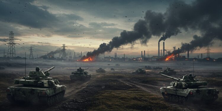 Lavancée russe à Dnipropetrovsk menace léconomie et lénergie ukrainienne Quels impacts pour Kiev et les négociations de paix    Viral Mag