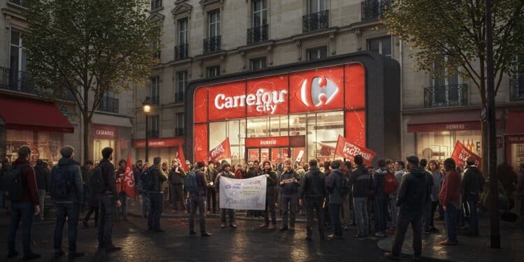 Ruth Elkrief et Pierre Richard démentent leur soutien à une pétition contre un Carrefour City à Paris Découvrez les dessous de cette polémique dans le 6e arrondissement   Viral Mag