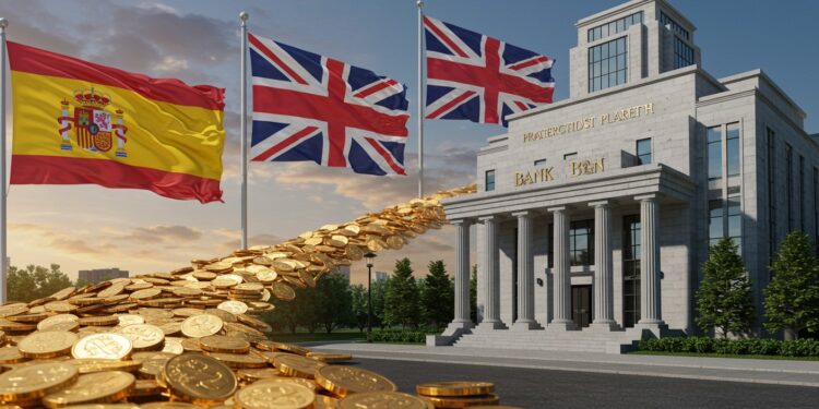 Sabadell Vend TSB à Santander pour 3,1 Milliards - Viral Mag Banco Sabadell cède TSB à Santander pour 31 milliards deuros renforçant sa position face à lOPA de BBVA Découvrez les enjeux de cette transaction stratégique Viral Mag