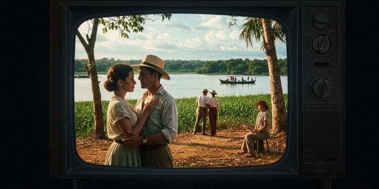 Plongez dans les sagas dété mythiques  La Rivière Espérance et Terre Indigo Quelle série culte des années 90 a marqué votre cœur  Découvrez notre analyse    Viral Mag