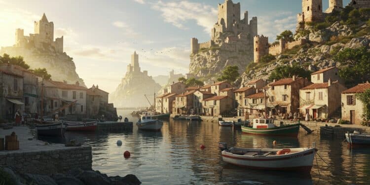 Plongez dans la nostalgie des sagas de lété  Les Moissons de lOcéan ou Tramontane laquelle a marqué votre cœur  Découvrez leurs univers captivants   Viral Mag