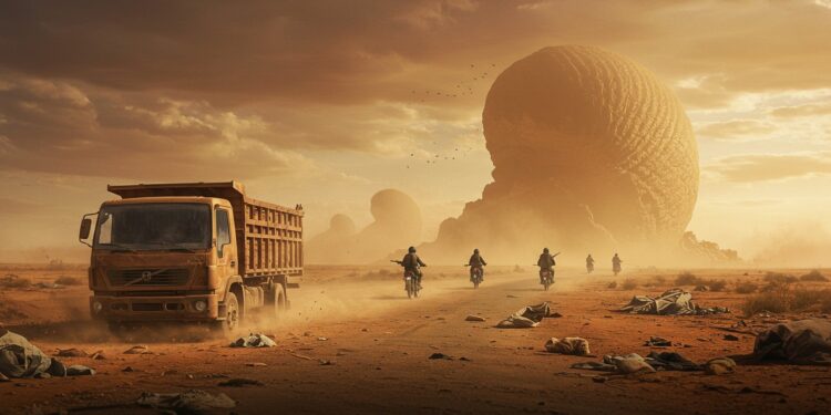 Explorez les dangers des routes du Sahel où embuscades et mines menacent la vie des habitants Un récit poignant sur un quotidien marqué par la peur   Viral Mag