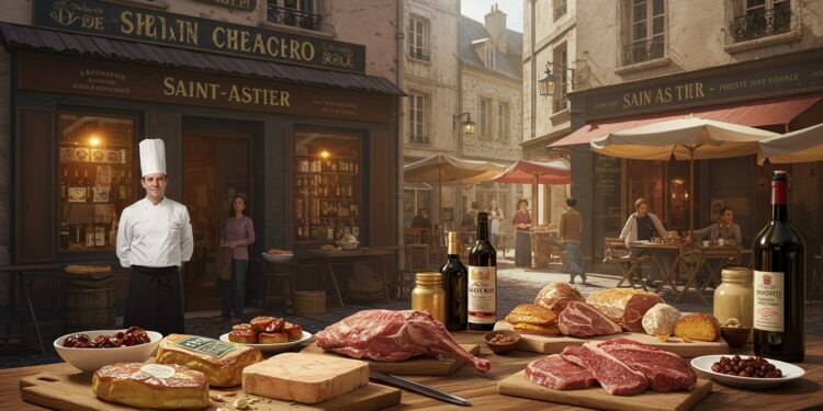 Philippe Etchebest revisite La Table du Marché à Saint Astier Le restaurant de Patrick est il toujours ouvert  Découvrez son destin dans Cauchemar en cuisine   Viral Mag