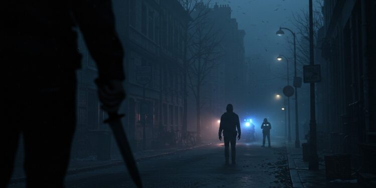 Un homme de 35 ans tué à Saint Fons par arme blanche Lagresseur se rend à la police Découvrez les détails de ce drame et ses implications   Viral Mag