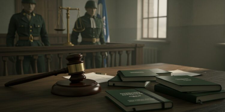 Un tribunal salvadorien aggrave les peines de trois ex militaires pour lassassinat de quatre journalistes néerlandais en 1982 Une quête de justice après des décennies   Viral Mag