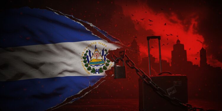 Répression au Salvador  lONG Cristosal anti corruption contrainte à lexil par les lois oppressives de Bukele Découvrez les détails de cette crise   Viral Mag