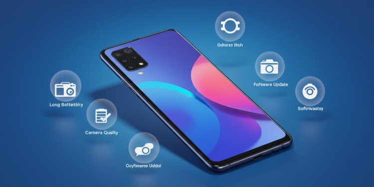 Découvrez le Samsung Galaxy A16 un smartphone à moins de 130€ avec écran AMOLED batterie longue durée et 6 ans de mises à jour Un rapport qualité prix imbattable    Viral Mag