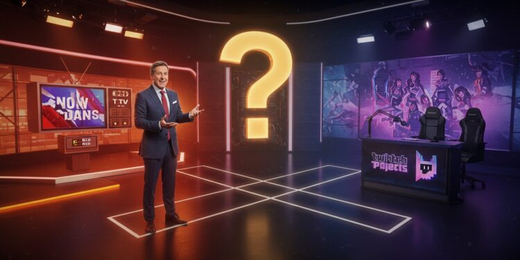 Samuel Étienne face à larrêt de Questions pour un Champion  découvrez ses projets sa vie sur Twitch et son avenir Un tournant captivant    Viral Mag