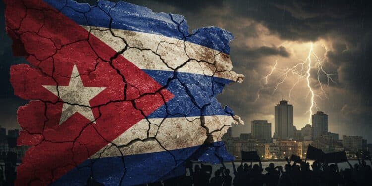 Sanctions Américaines Contre Cuba : Une Nouvelle Ère de Tensions - Viral Mag Les États Unis sanctionnent le président cubain Miguel Diaz Canel intensifiant la pression sur lîle Découvrez les impacts et réactions à ces mesures Viral Mag