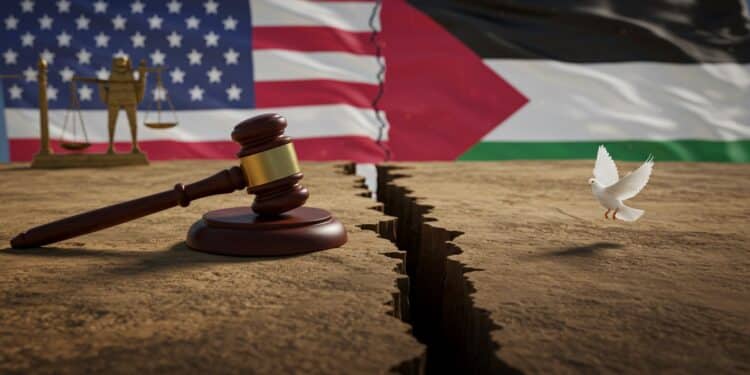 Les États Unis sanctionnent lAutorité palestinienne alors que le débat sur un État palestinien sintensifie Découvrez les enjeux et réactions   Viral Mag