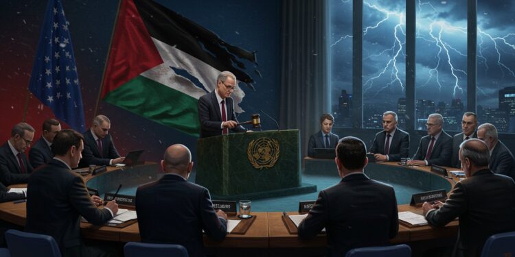 Les États Unis sanctionnent une experte ONU pour ses critiques dIsraël Découvrez les détails de cette controverse et ses implications internationales   Viral Mag