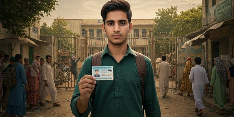 Des millions de Pakistanais vivent sans identité officielle privés déducation de travail et de liberté Découvrez leur lutte quotidienne   Viral Mag