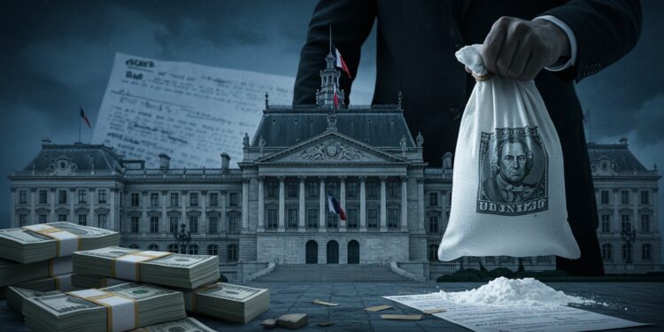 Scandale à l’Assemblée : Retour Controversé d’un Député - Viral Mag Un député LFI revient à lAssemblée après un scandale de drogue financé par des fonds publics Découvrez les détails et les débats quil suscite Viral Mag