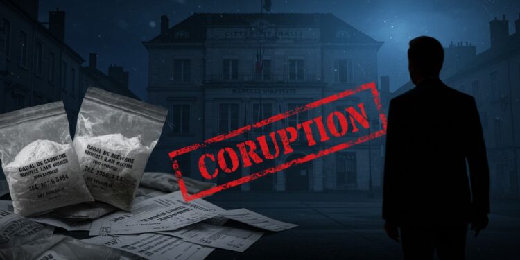 Scandale à Martigues : Corruption et Cocaïne à l’HLM - Viral Mag Un scandale secoue Martigues 33 tonnes de cocaïne marchés truqués et favoritisme impliquent le maire PCF Plongez dans cette affaire explosive Viral Mag