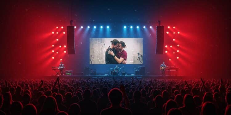 Scandale à un Concert de Coldplay : Démission d’un PDG - Viral Mag Un PDG américain démissionne après une vidéo virale à un concert de Coldplay révélant une possible infidélité Découvrez les détails de cette affaire qui secoue le web   Viral Mag