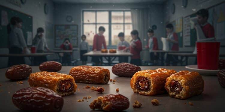 Plus de 200 enfants intoxiqués au plomb en Chine à cause de gâteaux contaminés Un scandale alimentaire qui relance le débat sur la sécurité des aliments   Viral Mag