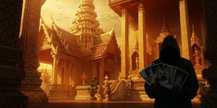 Scandale Bouddhiste en Thaïlande : Chantage et Luxe - Viral Mag Nouveau scandale en Thaïlande des moines bouddhistes impliqués dans un chantage sexuel Découvrez les détails et les impacts sur la société thaïlandaise Viral Mag