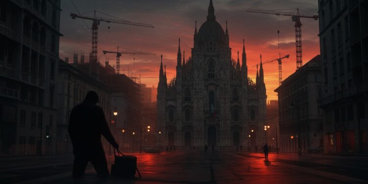 Scandale BTP à Milan : Démission et Enquête - Viral Mag Enquête sur des malversations dans le BTP à Milan ladjoint à lurbanisme démissionne Le maire se défend Découvrez les détails de cette affaire Viral Mag