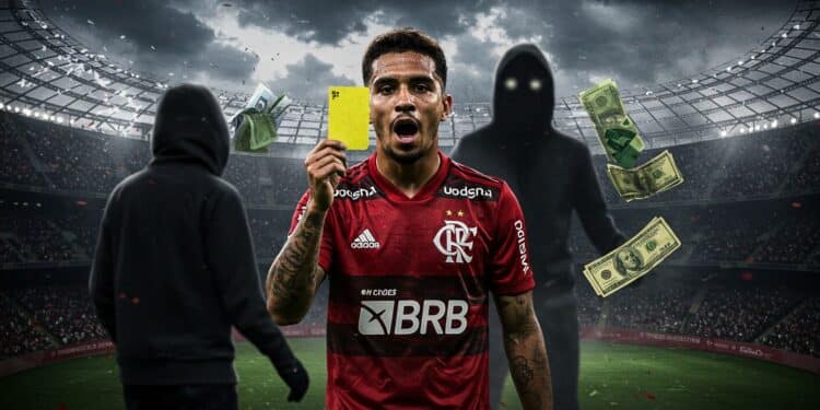Scandale de Paris Truqués au Flamengo - Viral Mag Affaire de paris truqués  une star du Flamengo jugée pour fraude sportive Découvrez les détails dun scandale qui secoue le football brésilien   Viral Mag
