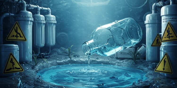 Perquisitions chez Nestlé France pour des traitements illicites deaux minérales Découvrez les détails de ce scandale qui secoue lindustrie    Viral Mag