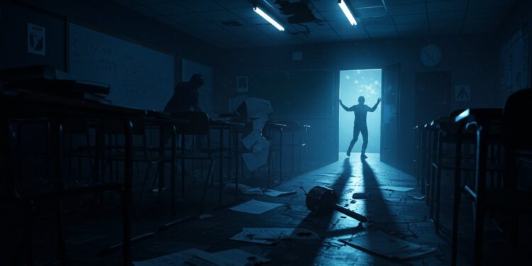 Un scandale secoue la Corée du Sud  une enseignante et une mère arrêtées pour vol de sujets dexamen Découvrez les détails de cette affaire choquante   Viral Mag