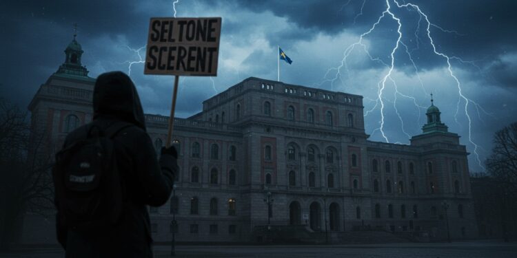 Scandale en Suède : Un Ministre Face à la Polémique - Viral Mag Un ministre suédois refuse de démissionner malgré les liens de son fils avec lextrême droite Découvrez les détails de cette affaire qui secoue la politique suédoise Viral Mag