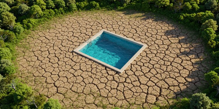 Face aux sécheresses en France les piscines privées sont limitées Découvrez les mesures impacts et débats autour de leau Lisez pour en savoir plus    Viral Mag