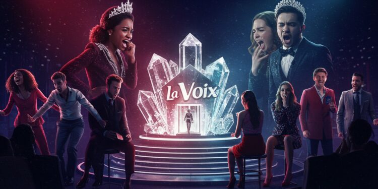 Secret Story 2025 : Amélie Neten Émeut la Maison - Viral Mag Amélie Neten marque Secret Story 2025 par un discours émouvant Découvrez les moments forts et limpact des anciens sur la Maison des Secrets Viral Mag