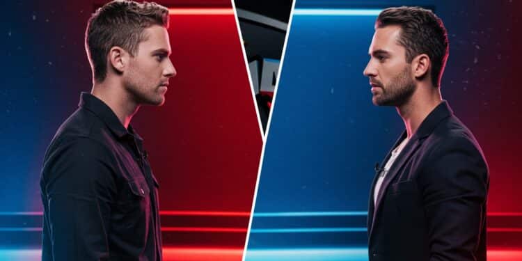 Les retrouvailles de Romy et Mayer dans Secret Story 2025 tournent au fiasco Découvrez les tensions stratégies et rancœurs qui secouent la maison des secrets   Viral Mag