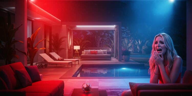 Secret Story 2025 : Constance Effondrée Après un Départ - Viral Mag Constance explose de colère après lélimination de Célia dans Secret Story 2025 Découvrez les réactions et les rebondissements de lémission Viral Mag