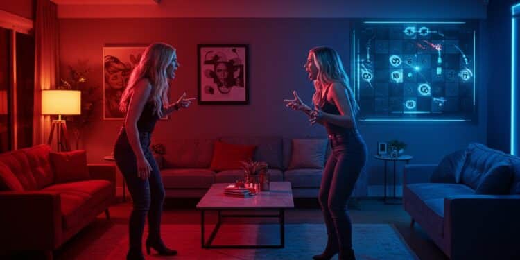 Secret Story 2025 : Drames et Stratégies dans la Maison - Viral Mag Secret Story 2025 tensions trahisons et stratégies secouent la Maison des Secrets Découvrez les clashes entre Romy et Constance Viral Mag