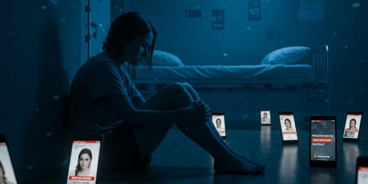 Secret Story 2025 : Le Calvaire de Marianne Après l’Élimination - Viral Mag Marianne de Secret Story 2025 victime de cyberharcèlement est placée en maison de repos Découvrez son témoignage poignant et les mesures prises par la production Viral Mag