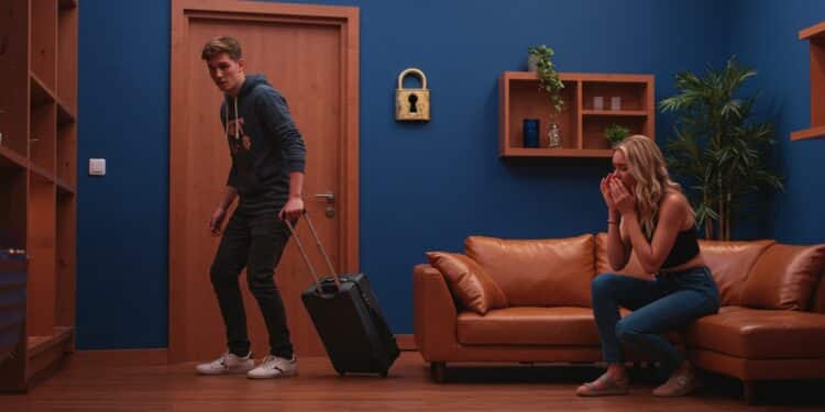 Secret Story 2025 : Le Départ Émouvant de Mayer - Viral Mag Découvrez le départ bouleversant de Mayer dans Secret Story 2025 laissant Romy en larmes Une scène émouvante qui secoue laventure    Viral Mag