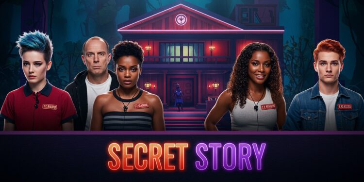 Secret Story 2025  suspense autour des éliminations du 17 juillet  Constance Ethan Pimprenelle Qui partira  Découvrez les enjeux et stratégies   Viral Mag