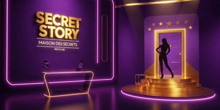 Secret Story 2025  Une candidate légendaire de la saison 9 revient dans la Maison des Secrets Découvrez son parcours et les surprises du prime    Viral Mag