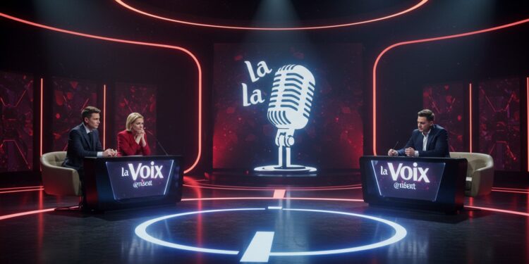 Secret Story 2025  La Voix annonce un changement majeur pour Anita et Noah bouleversant leur aventure Découvrez limpact sur leur relation    Viral Mag