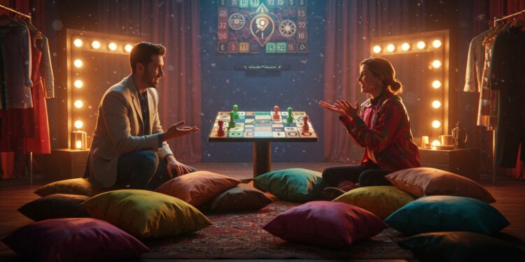 Vivian et Constance secouent Secret Story 2025 avec une nuit pleine de rebondissements Découvrez les tensions la drague et les stratégies dans la Maison des Secrets   Viral Mag