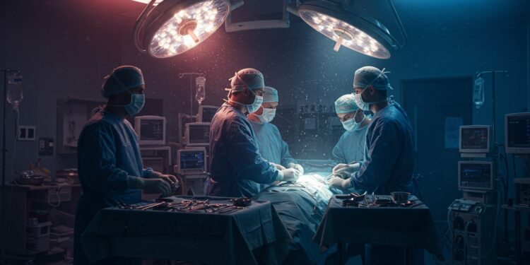 Un séisme de 88 frappe la Russie déclenchant un tsunami Une vidéo montre des médecins opérant sous les secousses Découvrez ce moment saisissant   Viral Mag