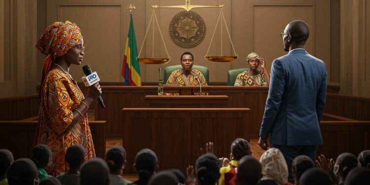 Sénégal : Justice et Liberté pour un Journaliste et un Opposant - Viral Mag Un journaliste et un opposant sénégalais libérés après condamnation Découvrez les détails dune affaire qui secoue le pays et ses implications politiques   Viral Mag