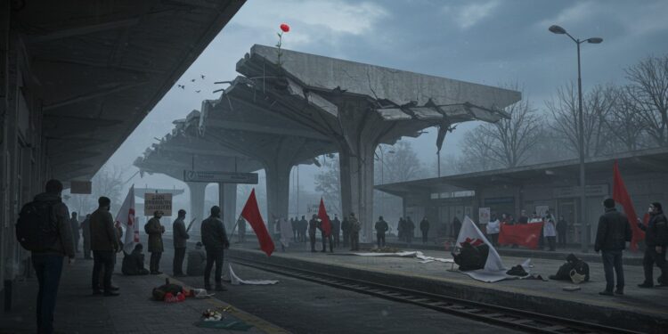 Serbie : Première Indemnisation pour une Famille à Novi Sad - Viral Mag Une famille reçoit une indemnisation après laccident tragique de Novi Sad Découvrez les détails de cette décision historique et ses implications Viral Mag