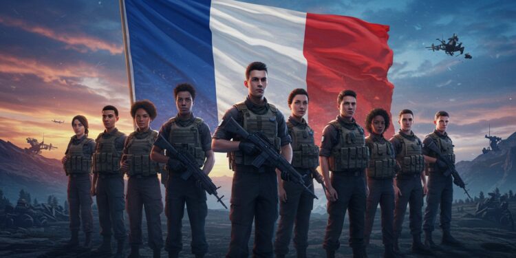 Un service militaire volontaire en France  Découvrez les enjeux objectifs et défis de ce projet pour renforcer la défense et la cohésion nationale   Viral Mag