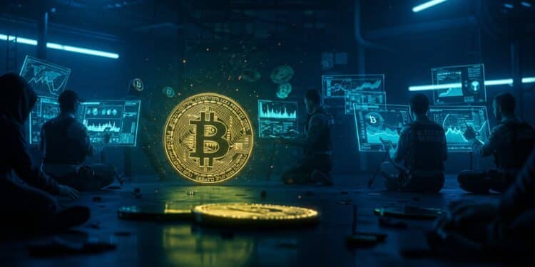 Sextorsion et Bitcoin : La Guerre Numérique de l’USSS - Viral Mag Plongez dans la lutte de lUSSS contre les arnaques crypto saisissant 400M$ en Bitcoin Découvrez comment ils traquent sextorsion et fraudes numériques Viral Mag