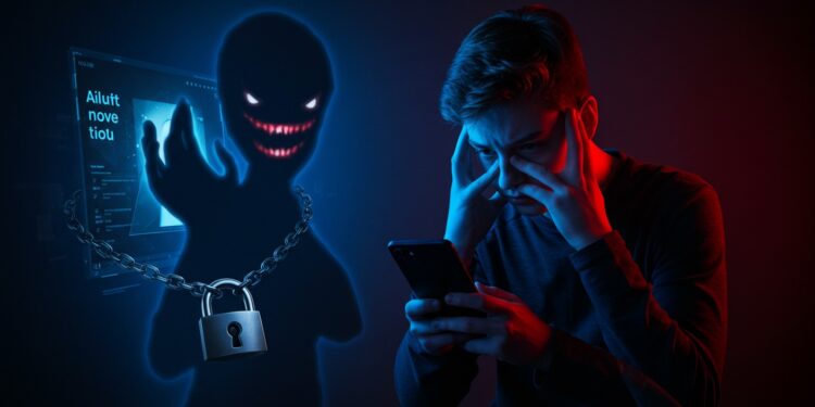 La sextorsion par IA cible les mineurs avec des images truquées Découvrez ce fléau ses impacts et les mesures prises Lisez pour comprendre    Viral Mag