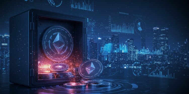 SharpLink Domine avec un Achat Massif d’Ethereum - Viral Mag SharpLink reprend la tête avec un achat de 79 949 ETH défiant BitMine dans une course aux cryptos Découvrez les enjeux de cette stratégie audacieuse Viral Mag