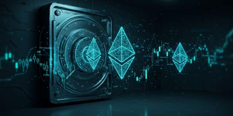 SharpLink Redéfinit la Gestion de Trésorerie avec Ethereum - Viral Mag SharpLink révolutionne la trésorerie avec 205 634 ETH Découvrez comment leur stratégie audacieuse inspire les investisseurs et redéfinit la finance Viral Mag