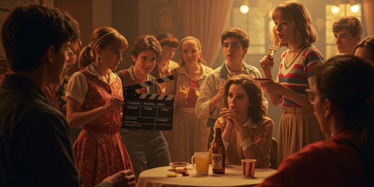 Sheila OConnor évoque son rôle dans La Boum et sa relation avec Sophie Marceau Découvrez les coulisses du film culte et son impact   Viral Mag