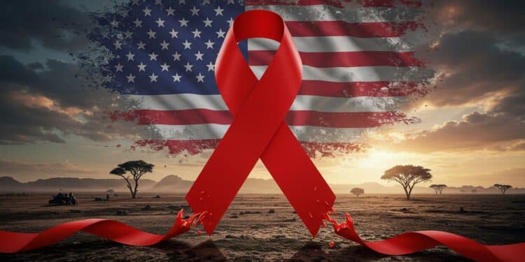 Larrêt de laide américaine contre le sida risque de provoquer des millions de nouvelles infections et décès annulant 20 ans de progrès Découvrez limpact mondial   Viral Mag