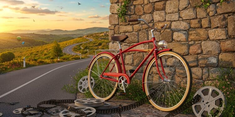 Six Films Sur le Vélo Qui Inspirent ou Surprennent - Viral Mag Découvrez six films où le vélo devient un symbole daventure de liberté ou de drame Une sélection captivante pour les amoureux du cinéma et du deux roues Viral Mag