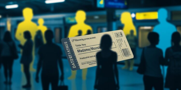 La SNCF ne peut plus exiger Madame ou Monsieur de ses clients Découvrez pourquoi cette décision change la donne pour lidentité de genre   Viral Mag